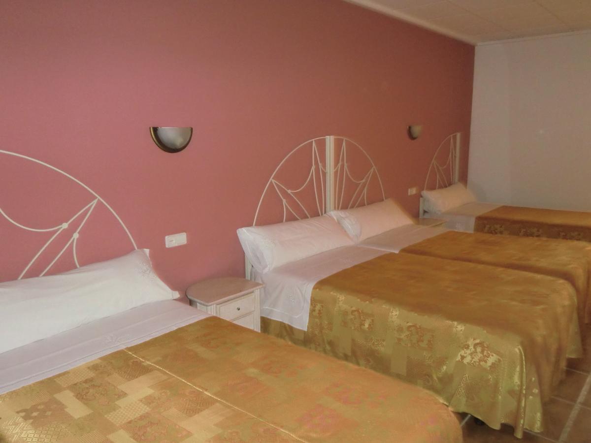 Hotel Gasaqui Ayelo de Malferit Ruang foto