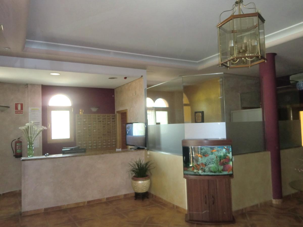 Hotel Gasaqui Ayelo de Malferit Bagian luar foto