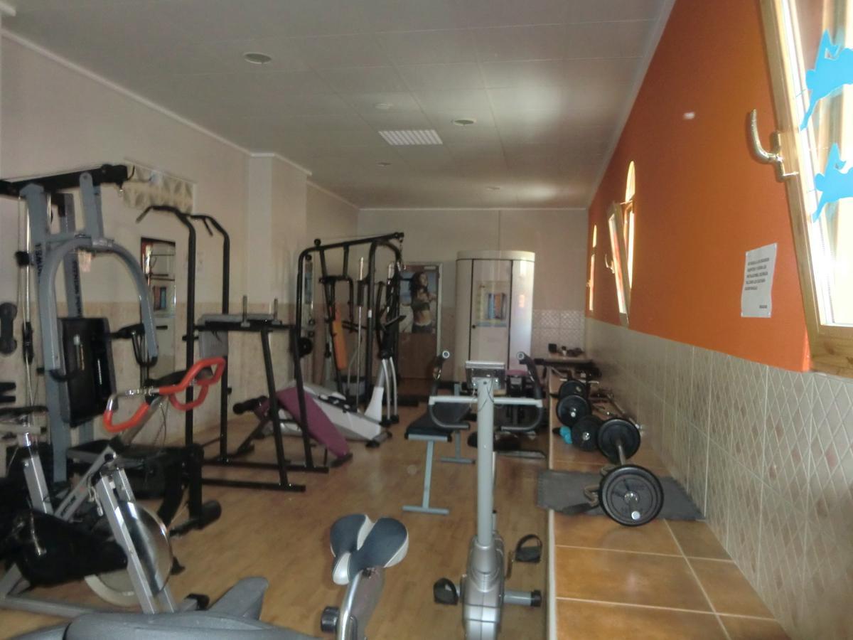 Hotel Gasaqui Ayelo de Malferit Bagian luar foto