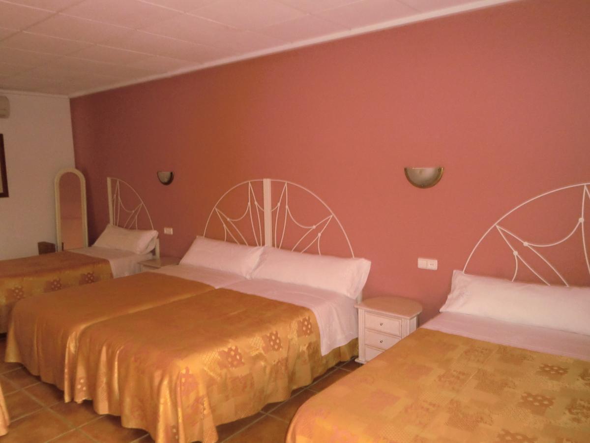 Hotel Gasaqui Ayelo de Malferit Ruang foto