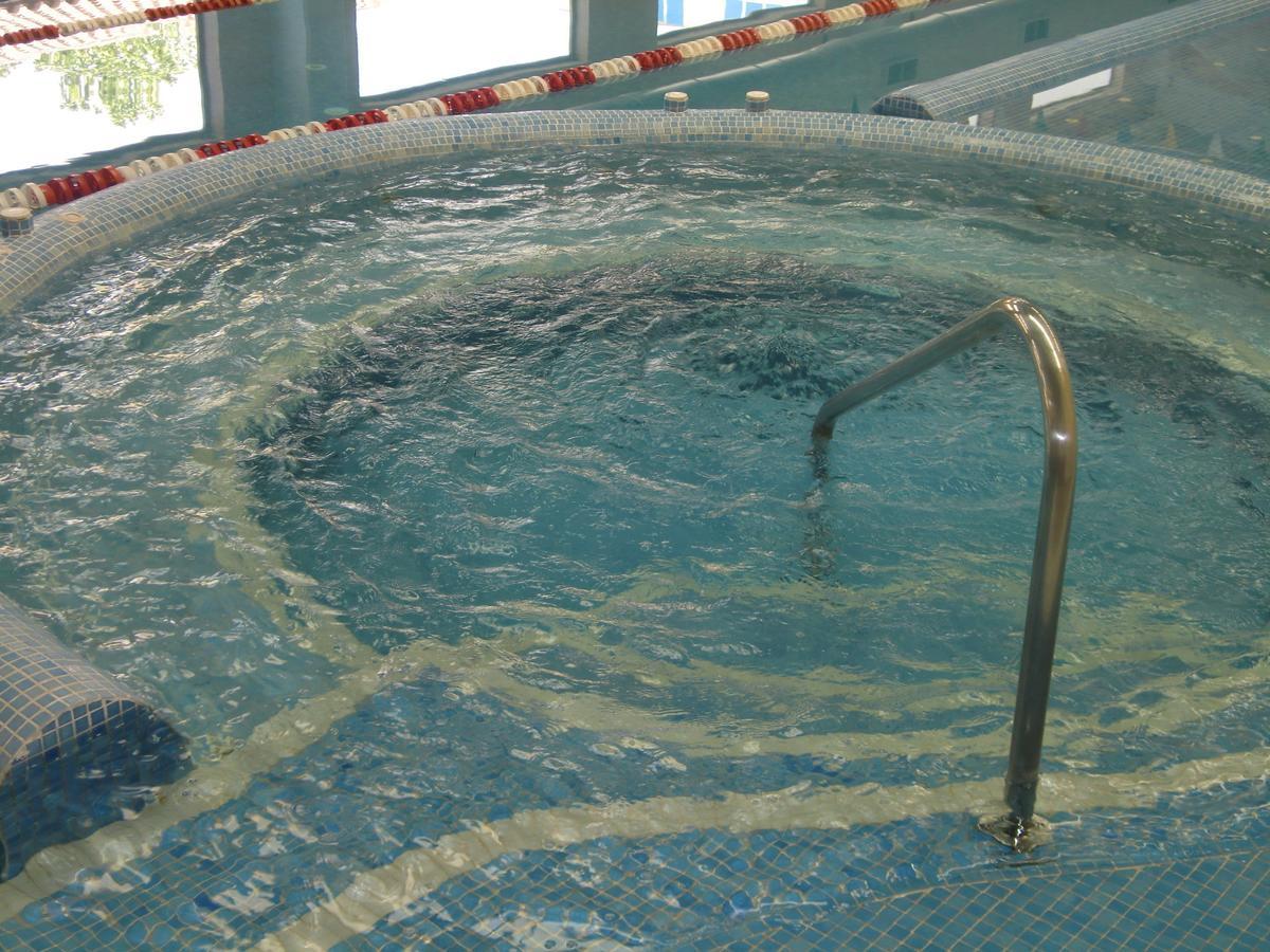 Hotel Gasaqui Ayelo de Malferit Bagian luar foto